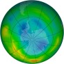 Antarctic Ozone 1981-09-10